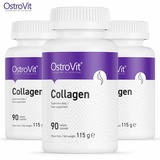 OstroVit Collagen, 90 Tabletten