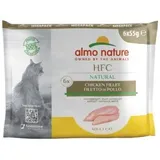 Almo Nature Classic Huhn 48 x 55 g