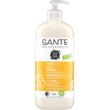 SANTE Repair Shampoo Bio-Olivenöl & Erbsenprotein 500 ml