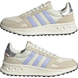 adidas Run 84 Damen Off White/Violet Tone 42 2/3