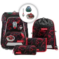 Step By Step FIT Schulranzen-Set 5tlg