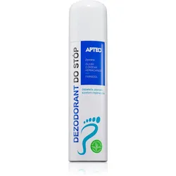Apteo Deodorant for feet Deodorant gegen Schweiß- und Schweißgeruch 150 ml