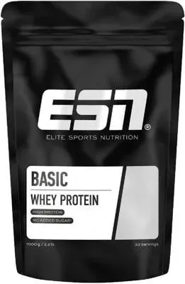 esn basic whey protein