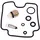 Keyster Reparatursatz Vergaser ECO