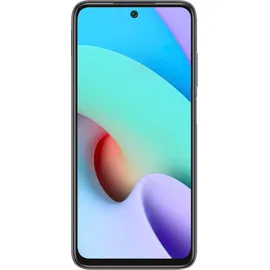 Xiaomi Redmi 10 4 GB RAM 128 GB Carbon Gray