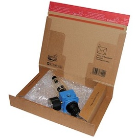 ColomPac® Colompac Paket Verpackungsbox Braun 20 Stück(e)