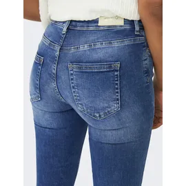 Only "ONLBLUSH Life Mid Skinny Rea12187 Noos (15225794) Medium Blue denim), Jeans – L / 32L