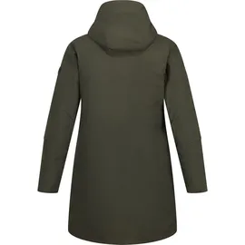 Regatta Yewbank II wasserdichte, atmungsaktive Wanderjacke für Damen