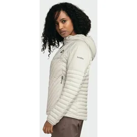 Schöffel Damen Style Cascata Down Jacke (Größe L, weiss)