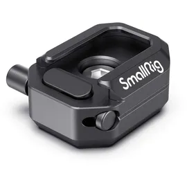SmallRig Cold Shoe Mount mit Safety Release - 2797 Multifunktions Montage Sicherheitsfreigabe