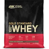 100% Whey Gold Standard - 4530g - Double Rich Chocolate