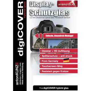 digiCOVER Hybrid Displayschutz Sony Alpha 7C II| Preis nach Code SOMMER