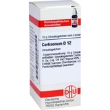 DHU-ARZNEIMITTEL CORTISONUM D12