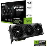 Asus TUF GeForce RTX 5070 Ti OC 16 GB GDDR7