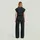 G-Star Soft Sculpt Jumpsuit aus Viskose-Mix mit Reißverschluss und Gürtel, Dunkelblau, - XS