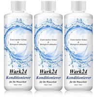 Wasserbett Wark24 Wasserbett Konditionierer 250ml 20% Wirkstoffgehalt (3er Pack), Wark24