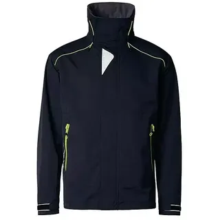 Marinepool Segeljacke Borneo  (XL, Herren, Schwarz)