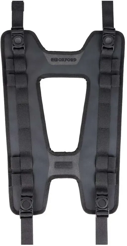 Oxford Atlas Tankrucksackhalterung - Black - One Size