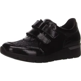 WALDLÄUFER H-Lucy Klettschuh schwarz, | Gr.: 5,5