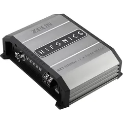 ZEUS EXTREME Digital Monoblock ZXT1000/1   Ultra Class-D Verstärker   1.250 Watt RMS