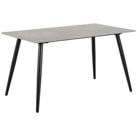 VCM Wicklow 140 x 75 x 80 cm grau