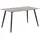 VCM Wicklow 140 x 75 x 80 cm grau