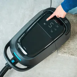 Cecotec Conga Powerbag 5000 Prostyle 5L Silber