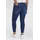KjBrand 5-Pocket-Jeans "Hose Fanni Skinny", Damen, Gr. 42, N-Gr, blau (denim stoned), Denim/Jeans, Obermaterial: 87% Baumwolle, 11% Polyester, 2% Elasthan, eng, Jeans 5-Pocket-Jeans, ideal für schlanke Beine