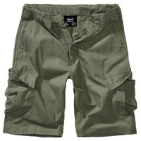 Brandit Textil Brandit BDU Ripstop Shorts oliv, Größe: XL/158-164