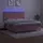 vidaXL Boxspringbett 180 x 200 cm Rosa