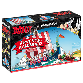 Playmobil Asterix: Adventskalender Piraten 71087