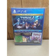 Trine 4: Ultimate Collection (USK) (PS4)