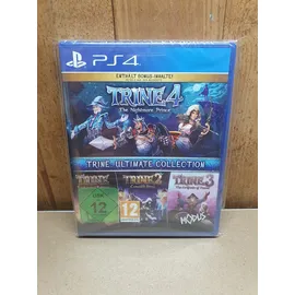 Trine 4: Ultimate Collection (USK) (PS4)