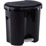 Rotho Duo 20 l schwarz