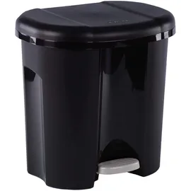 Rotho Duo 20 l schwarz