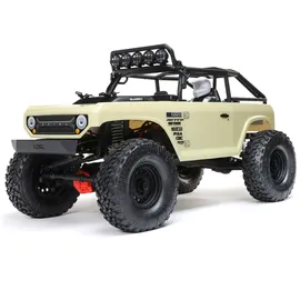 Axial R/C Auto SCX10 II Deadbolt 3CH RTR beige (RTR Ready-to-Run)