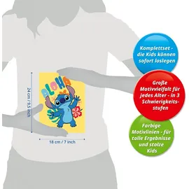 Ravensburger Malen nach Zahlen - Disney Stitch