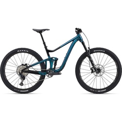 Giant Trance X 1 Blau Modell Aktion