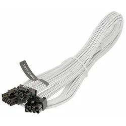 SEASONIC 12VHPWR Cable, 600W PCIe 5.0 12VHPWR, 2x 8-Pin PCIe