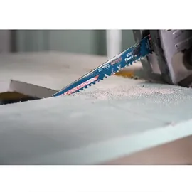 Bosch Säbelsägeblatt Expert ‘Fiber Plaster’ S 641 HM Länge 150 mm 1 Stück