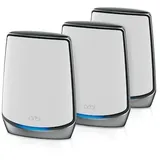 Netgear Orbi RBK853 Triband Mesh System