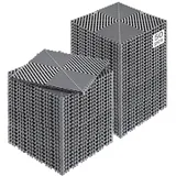 Vevor Drainagematte 31 x 31 cm grau