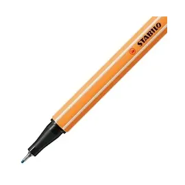 Stabilo point 88 Fineliner blau 0,4 mm, 1 St.