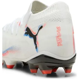 Puma Future 8 Match AG/FG Damen Puma White/Puma Black/Glowing Red 43