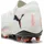 Puma Future 8 Match AG/FG Damen Puma White/Puma Black/Glowing Red 43