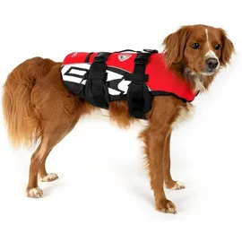 Ezydog DFD - Hundeschwimmweste Red XL