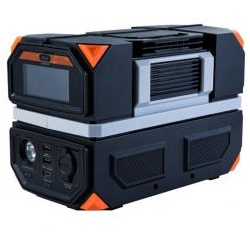 TECHNAXX TX-201 Powerstation 300W, 315Wh