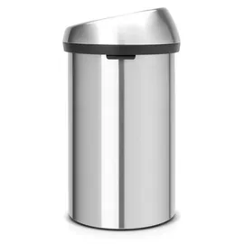 Brabantia Touch Bin 60 l matt steel fpp