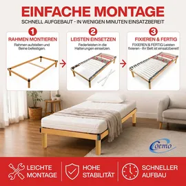 Coemo Dorado 70 x 200 cm Beige