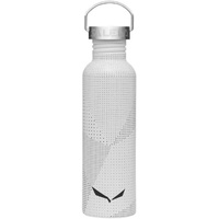 Salewa Aurino Stainless Steel 0,75L Bottle, white/dots, UNI